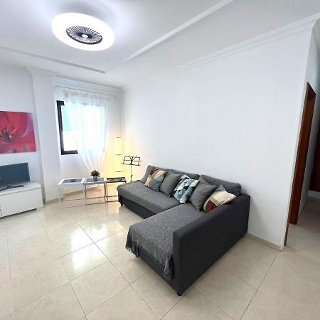 Apartamento Apartamento en primera línea de Plaza en Alcala! Exterior foto