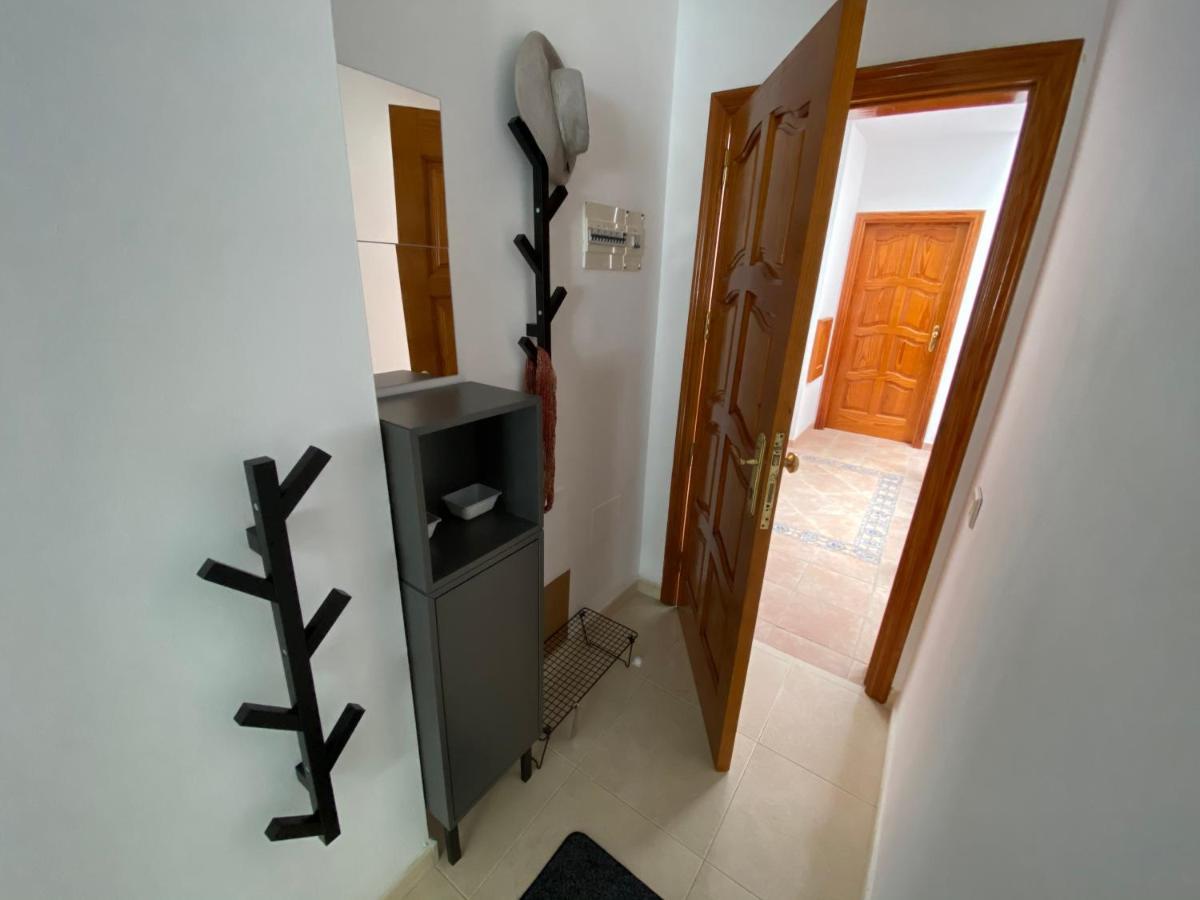 Apartamento Apartamento en primera línea de Plaza en Alcala! Exterior foto