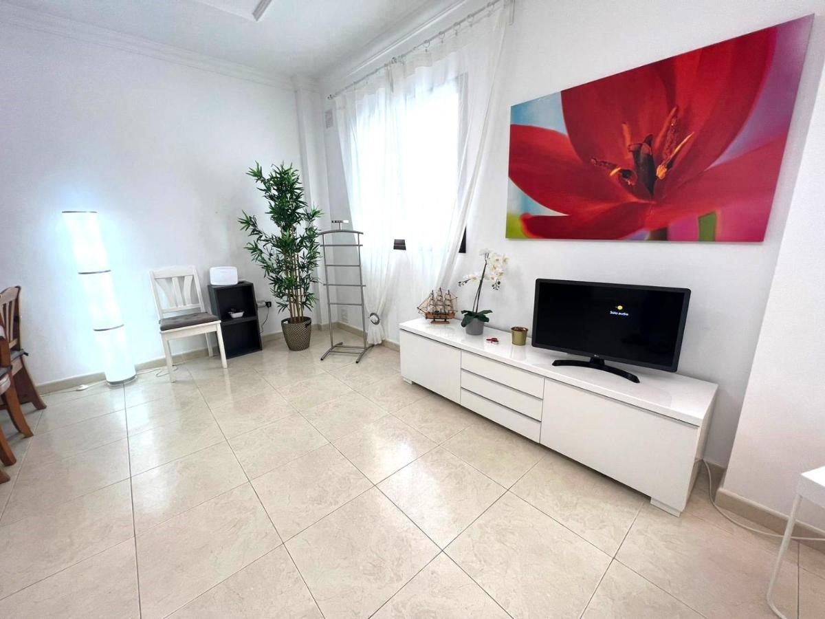 Apartamento Apartamento en primera línea de Plaza en Alcala! Exterior foto
