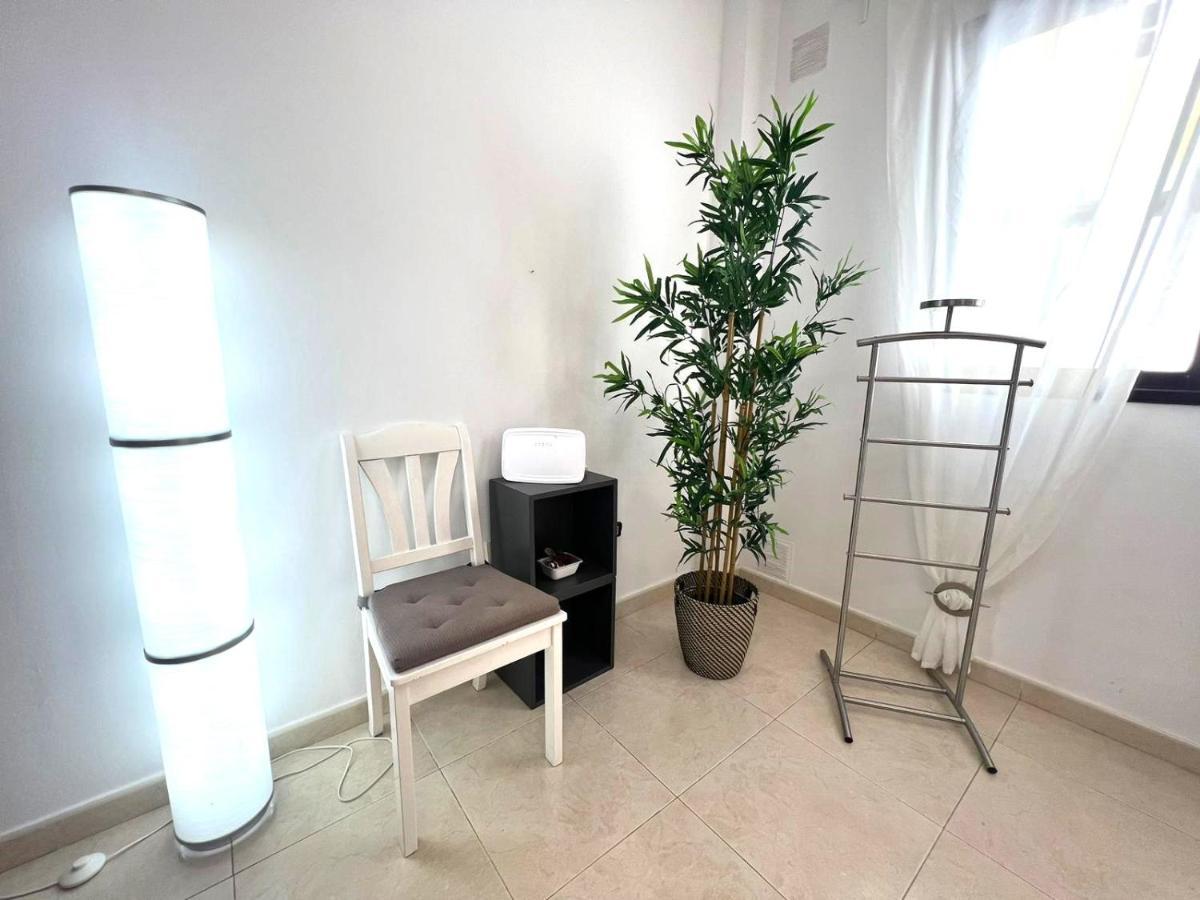 Apartamento Apartamento en primera línea de Plaza en Alcala! Exterior foto