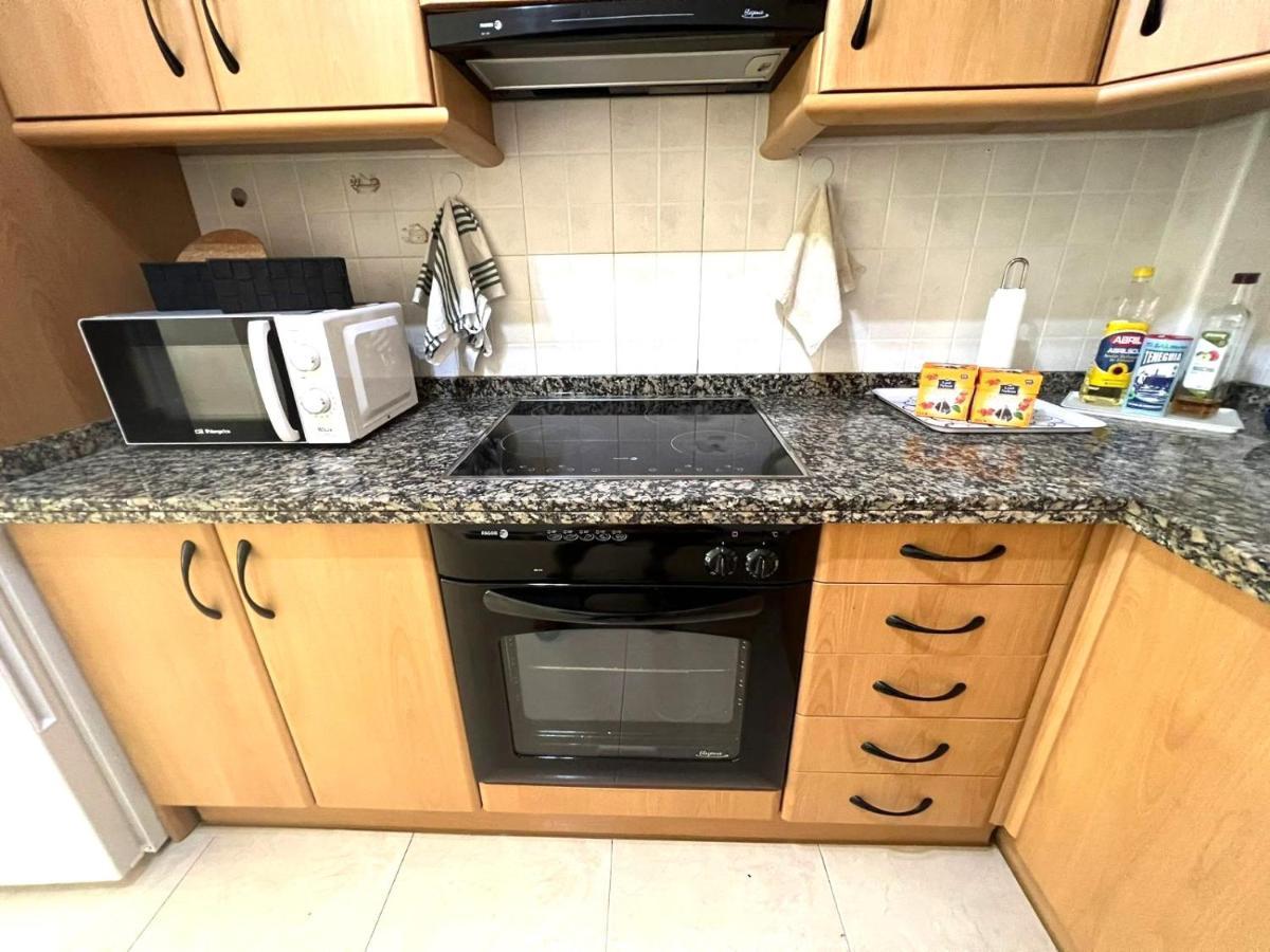 Apartamento Apartamento en primera línea de Plaza en Alcala! Exterior foto