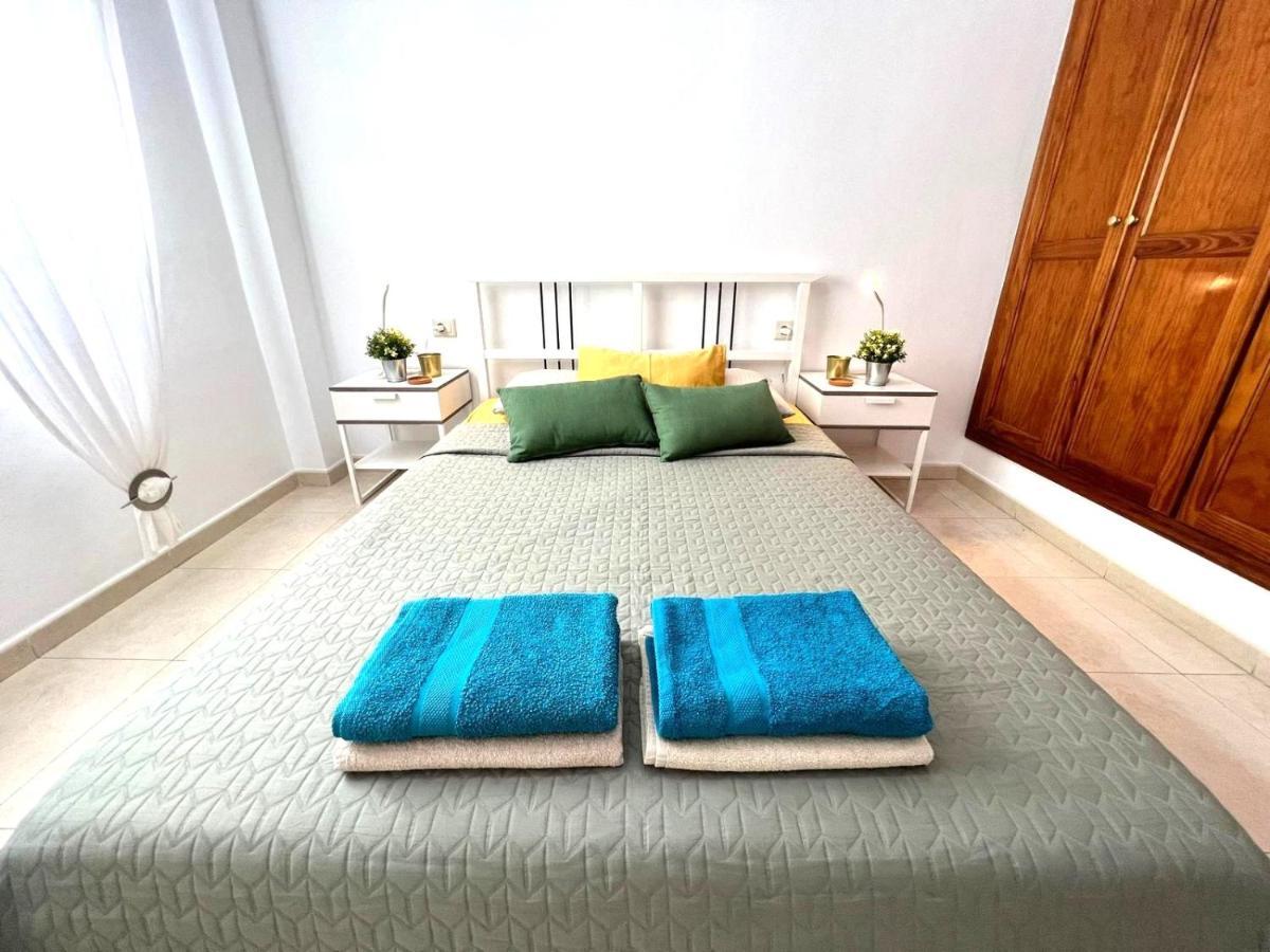 Apartamento Apartamento en primera línea de Plaza en Alcala! Exterior foto