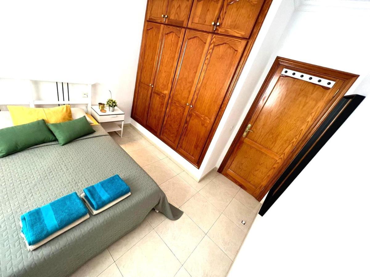 Apartamento Apartamento en primera línea de Plaza en Alcala! Exterior foto