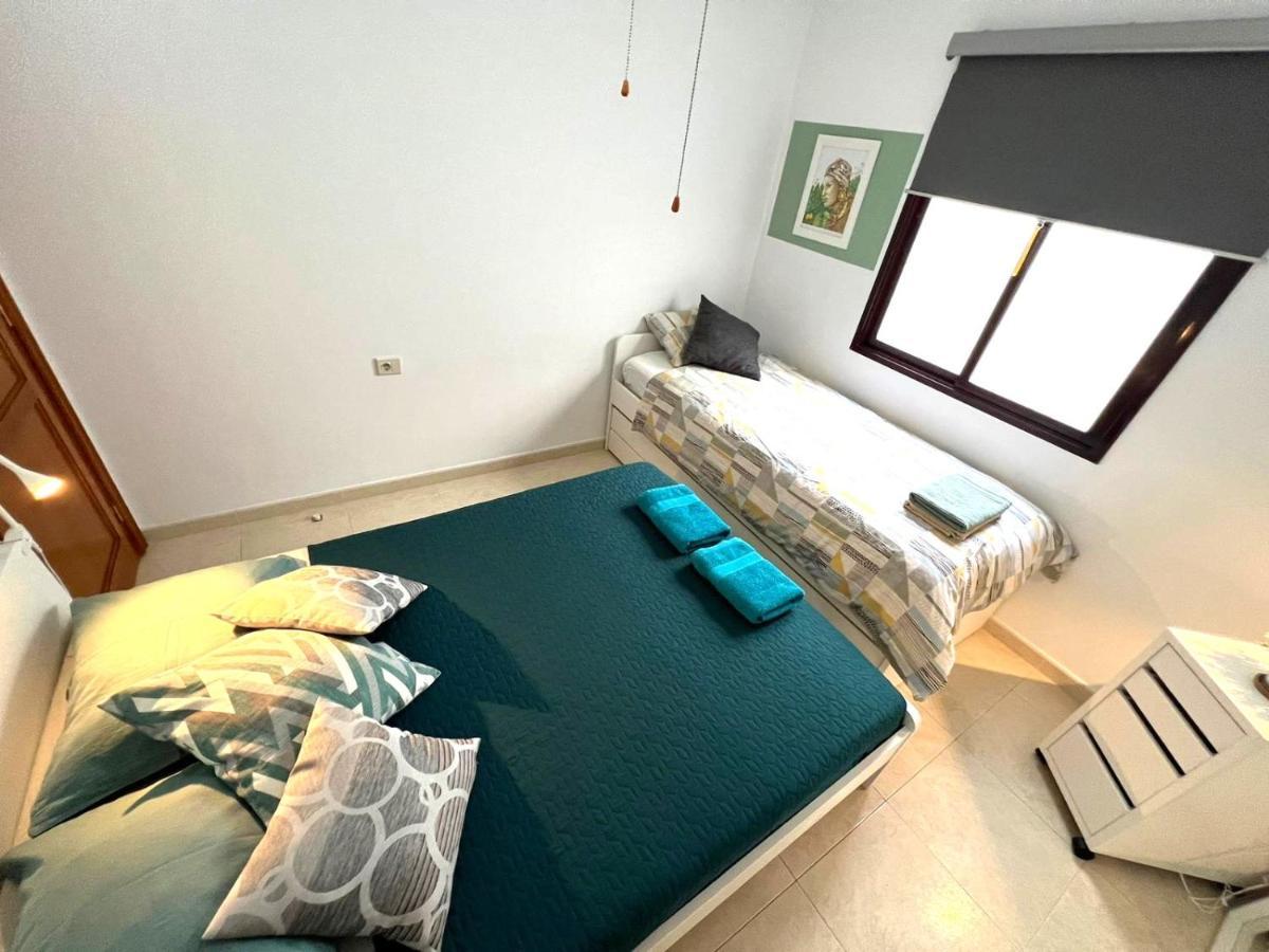 Apartamento Apartamento en primera línea de Plaza en Alcala! Exterior foto