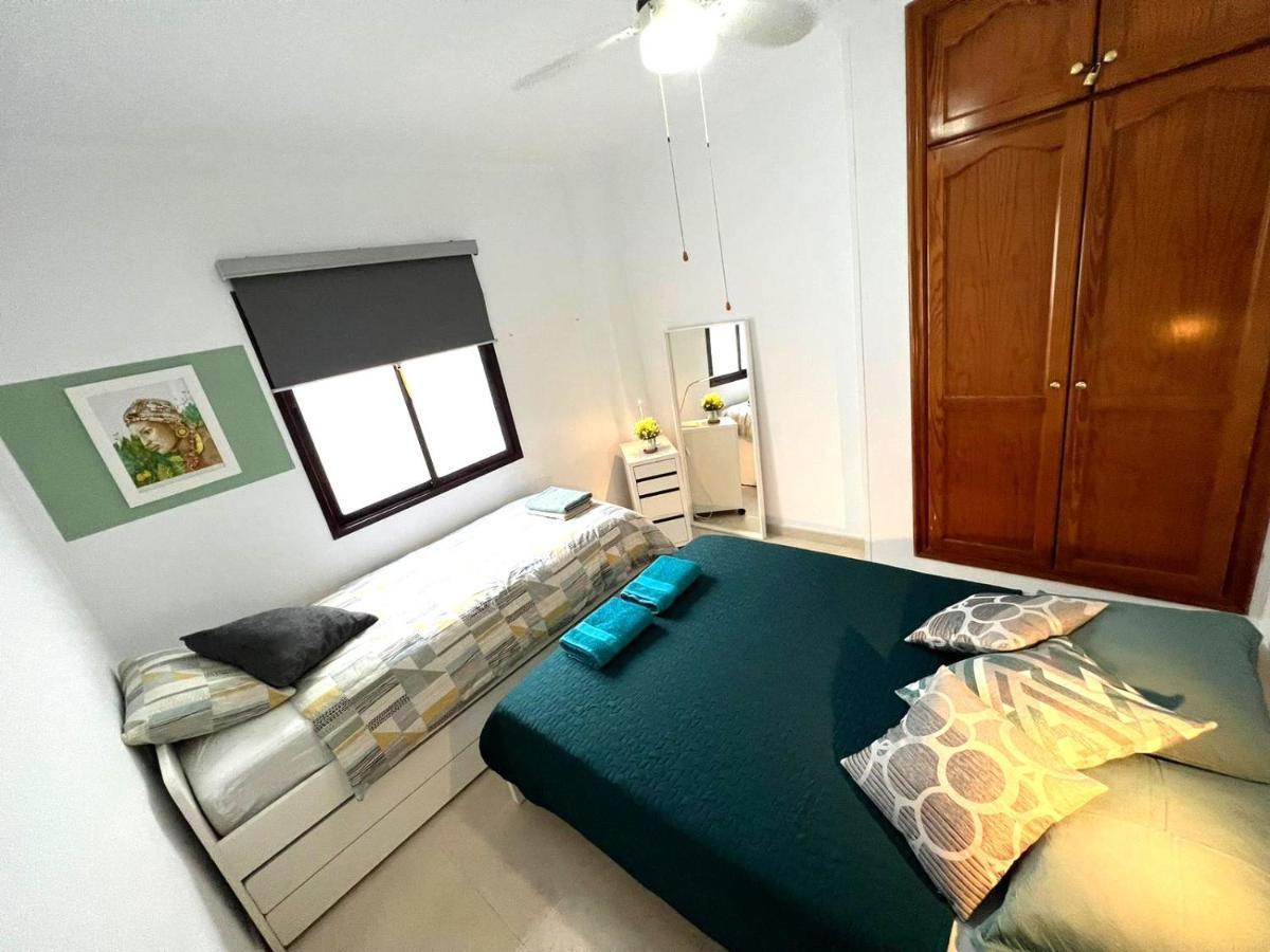 Apartamento Apartamento en primera línea de Plaza en Alcala! Exterior foto