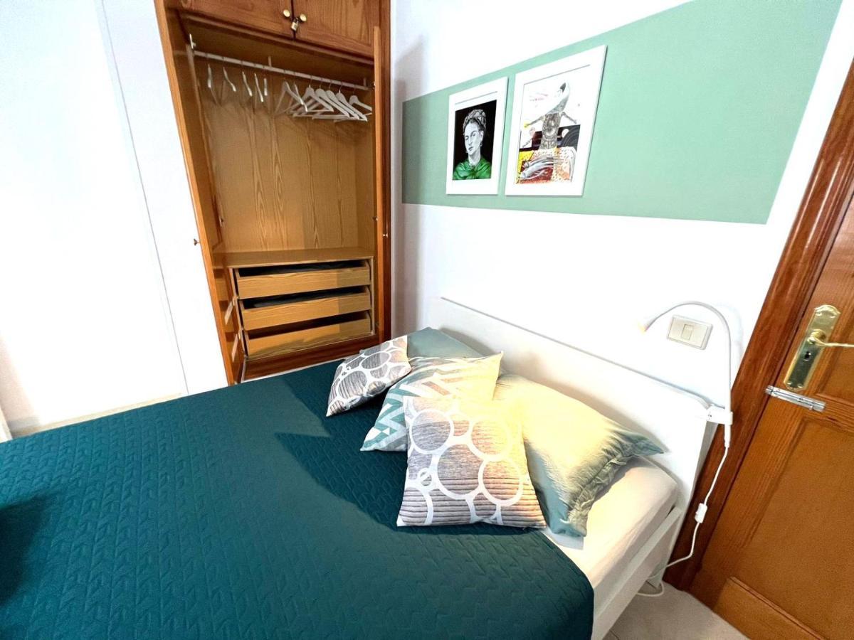 Apartamento Apartamento en primera línea de Plaza en Alcala! Exterior foto
