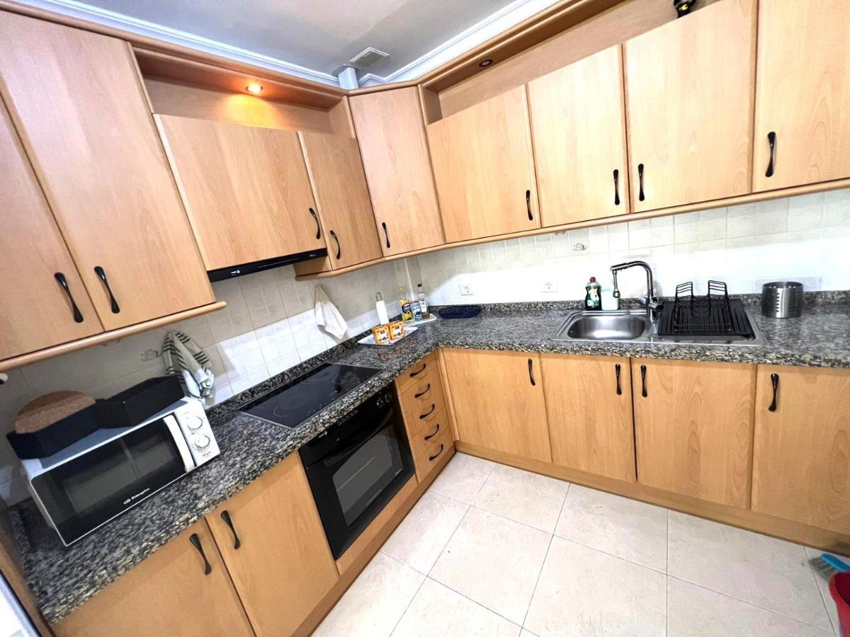 Apartamento Apartamento en primera línea de Plaza en Alcala! Exterior foto